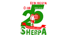 Club Ecologista Sherpa 25 Aniversario