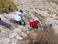 SENDERO CERRO HUENES-CERRO GORDO-TAMBORIL