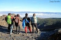 ALMIREZ-LA CUMBRE (sierra Nevada)