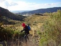 MOLVIZAR-SENDERO DEL CHAPARRAL Y LA GUINDALERA