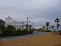 MOJACAR-LAS MENAS- MACENAS-PLAYA SOMBRERICO