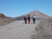 TETICA DE BACARES (Sierra de los Filabres)