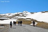 HOYA DE LA MORA-SUBIDA AL VELETA