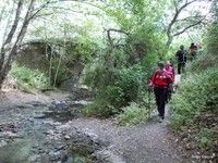 BARRANCO ALCÁZAR-A.R. LA TIZNÁ-MOLINOS DE LANTEIRA   (sierra Nevada)