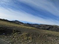 HOYA DE LA MORA-ELORRIETA-CUERDA ALTA-TAJO DE LOS MACHOS(SIERRA NEVADA)