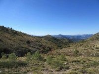 FIN DE SEMANA SIERRA MAGINA(MIRAMUNDOS, PICO MAGINA y UMBRIA DE LOS CORZOS)