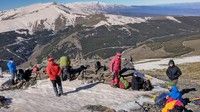 RAQUETAS DE NIEVE SIERRA DE BAZA