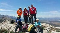 IZNALLOZ-CERRO DE LA BUITRERA-PEÑON DE LA GIGANTA