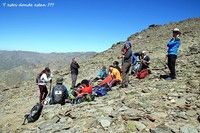 FIN DE SEMANA EN POQUEIRA-SUBIDA ALCAZABA y MULHACEN