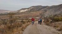 CIRCULAR DE LA SIERRA DE DURCAL LA ESPERANZA(SIERRA NEVADA)