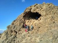 CERRO DEL PALO Y CENTINELA (Sierra Alhamilla)