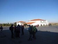 VENTA VICARIO-PINO DE LA SEÑORA-PICÓN DE GOR (Sierra de Baza)