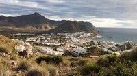 CIMEANDO POR EL RINCÓN DEL SOL (PN Cabo de Gata-Níjar)