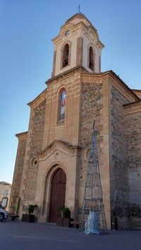 ULEILA DEL CAMPO SANTUARIO MONTEAGUZ