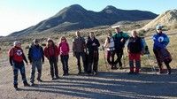 SENDERO LOMA PELADA (P.N. CABO de GATA-NIJAR)