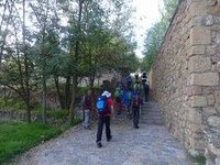 CALAR DEL GALLINERO Y CALAR DE LOS SAPOS (SIERRA DE LOS FILABRES)