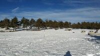 RAQUETAS DE NIEVE EN SIERRA FILABRES(CALAR ALTO-REFUGIO ARROYO BERRUGA)