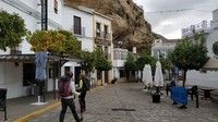 SENTENIL DE LAS BODEGAS-ALCALA DEL VALLE(FOTOS)