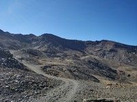 HOYA DE LA MORA-ELORRIETA-TOZAL CARTUJO-TAJOS ALTOS-LAGUNA CUADRADA-VEREDA CORTA