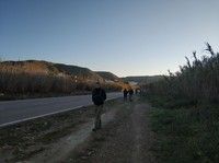 AGUA AMARGA - MESA ROLDAN- PLAYA LOS MUERTOS-BARRANCO HONDO - AGUA AMARGA