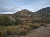 CIMAS SIERRA GADOR-LAGUNILLA-MARINE-NUEVO MUNDO DESDE CLAVERO