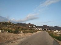 LAS NEGRAS-CASTILLO ALUMBRES-CALA CARNAJE-PLAYAZO-MOLATA-CALA EL CUERVO