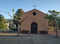 FONDON-EL PULPITO-FUENTE LA PARRA-MOLINOS DEL RIO-BENECID-FONDON