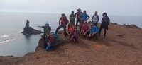 ARRECIFE DE LAS SIRENAS-VELA BLANCA-CERRO BUJO-CERRO SAN FRANCISCO