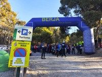 VIII ENCUENTRO DE CLUBES DE ALMERIA EN BERJA