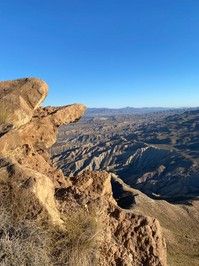 SUBIDA NAVIDEÑA AL CERRO ALFARO