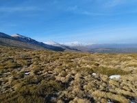 PASEANDO SOBRE LAS PRIMERAS NIEVES