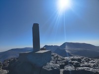 HOYA DE LA MORA-VELETA Y MULHACEN CON BUS LANZADERA SOLO IDA