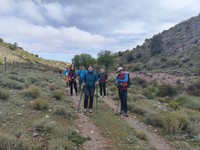 SIERRA BAZA-SANTA BARBARA-SIERRA EL CALAR